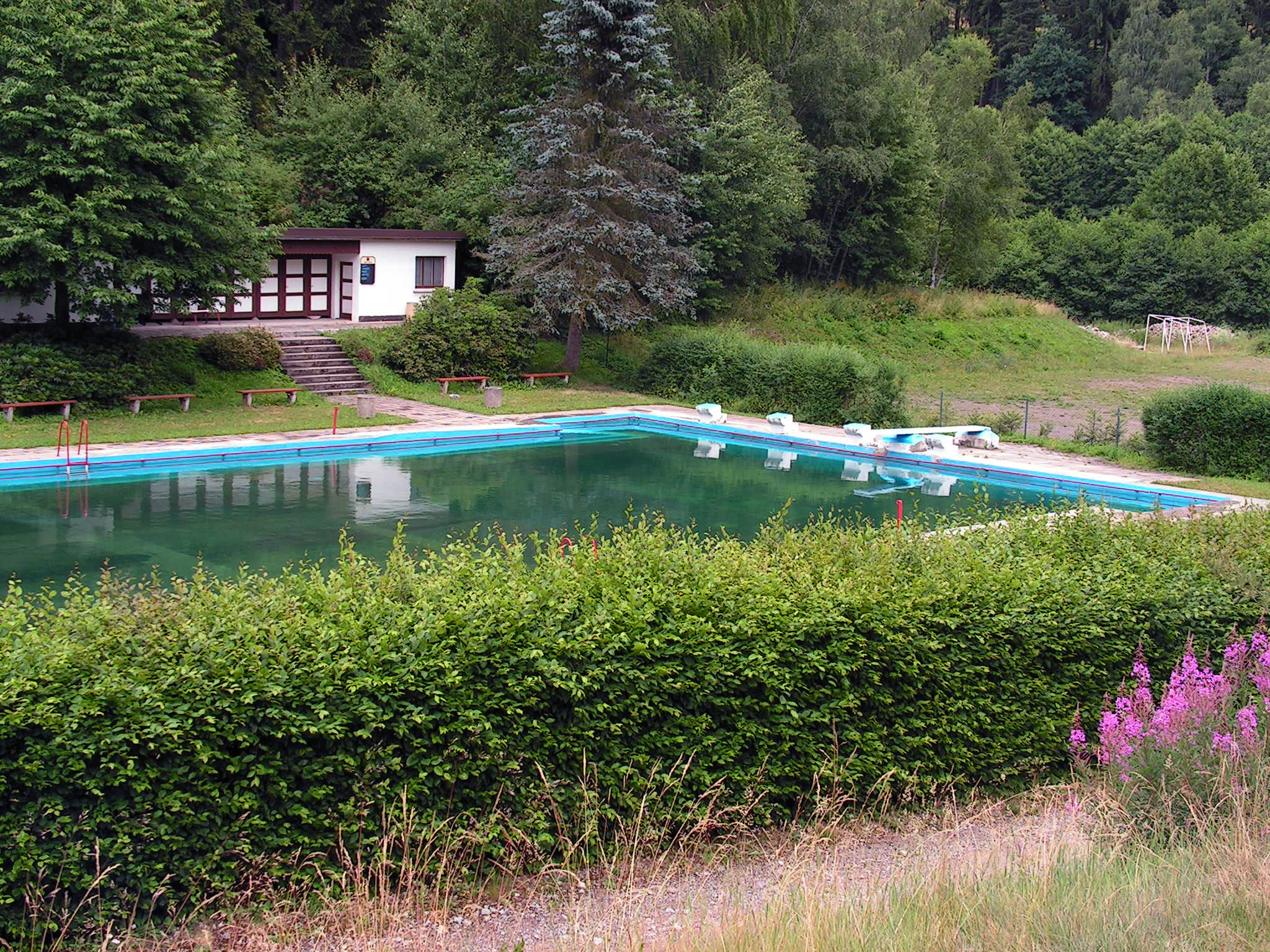 Camping Am Waldbad Camping Am Waldbad