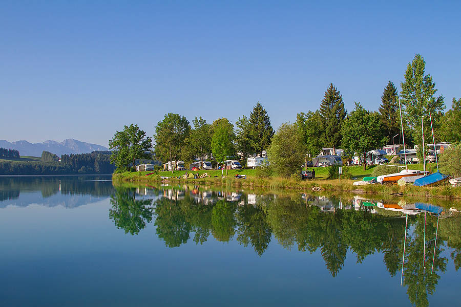 Campsite photo 1