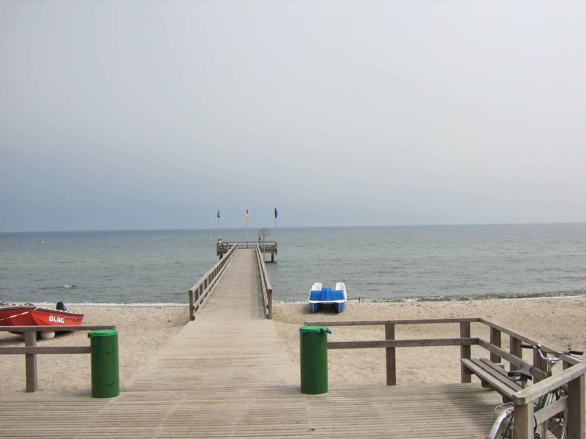 Camping Hohes Ufer Camping Hohes Ufer