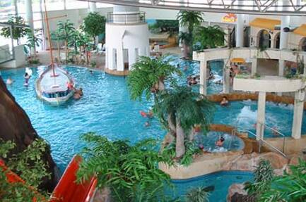 Camping Stausee Hohenfelden