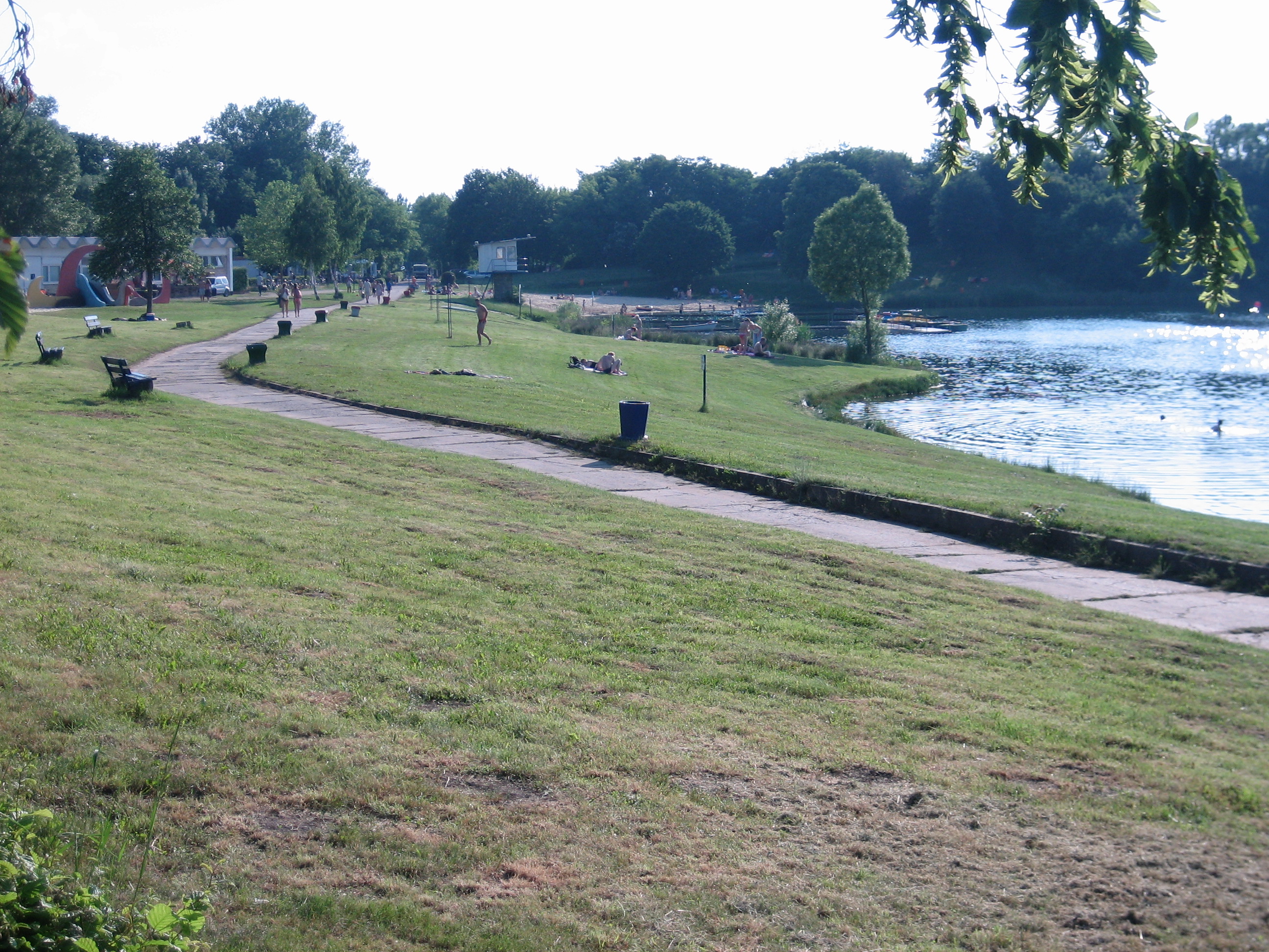 Camping Am See Camping Am See