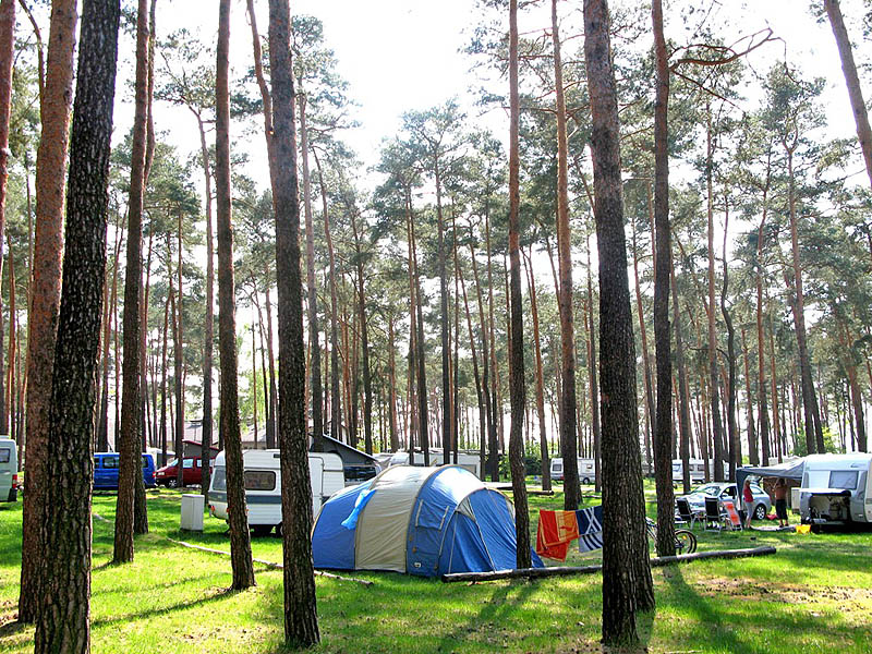 Campsite photo 1