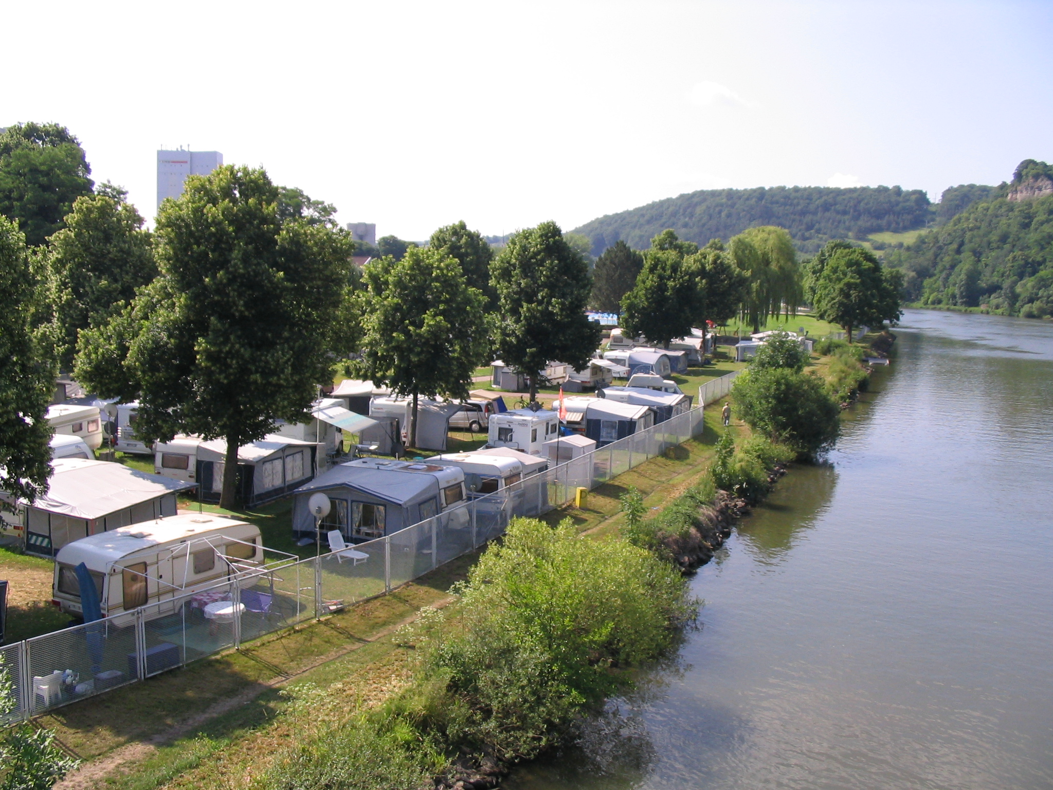 Camping Am Schwimmbad Camping Am Schwimmbad