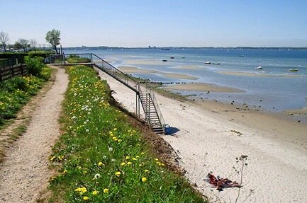 Camping Ostsee-Camp Kliff