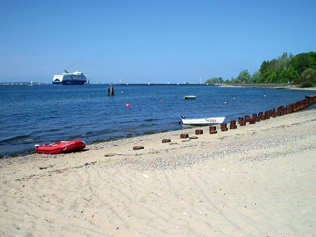 Camping Möltenort Camping Möltenort