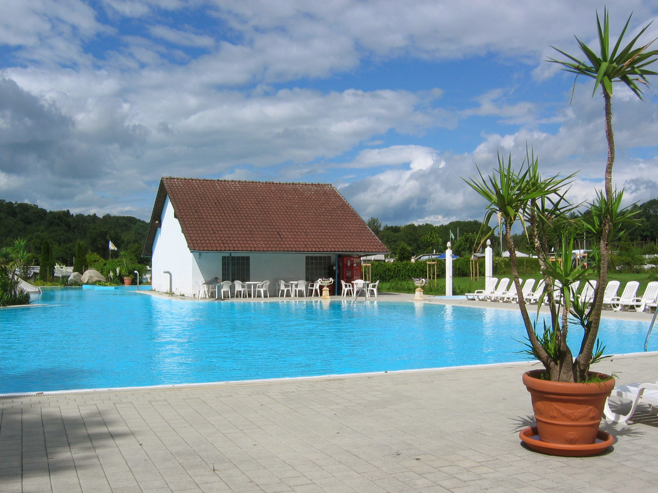 Gutshof Camping Badhütten Gutshof Camping Badhütten