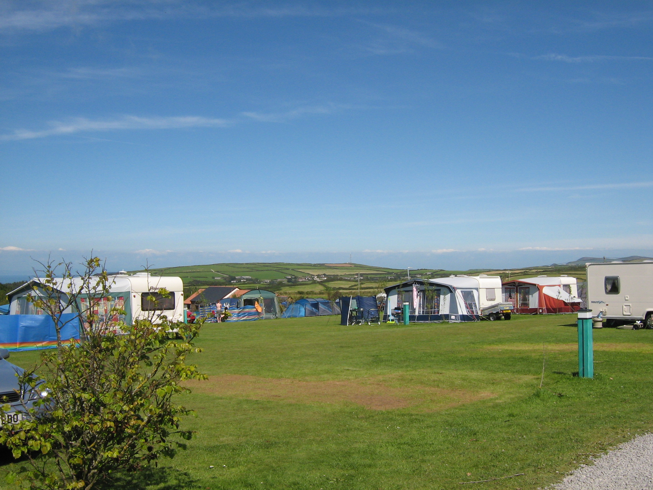 Warcombe Farm Camping Park Warcombe Farm Camping Park