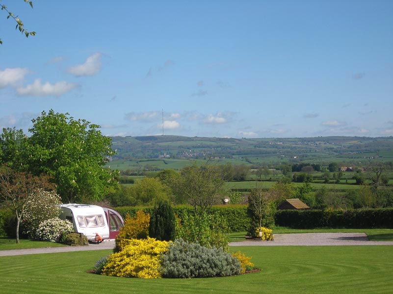 The Old Oaks Touring Park The Old Oaks Touring Park