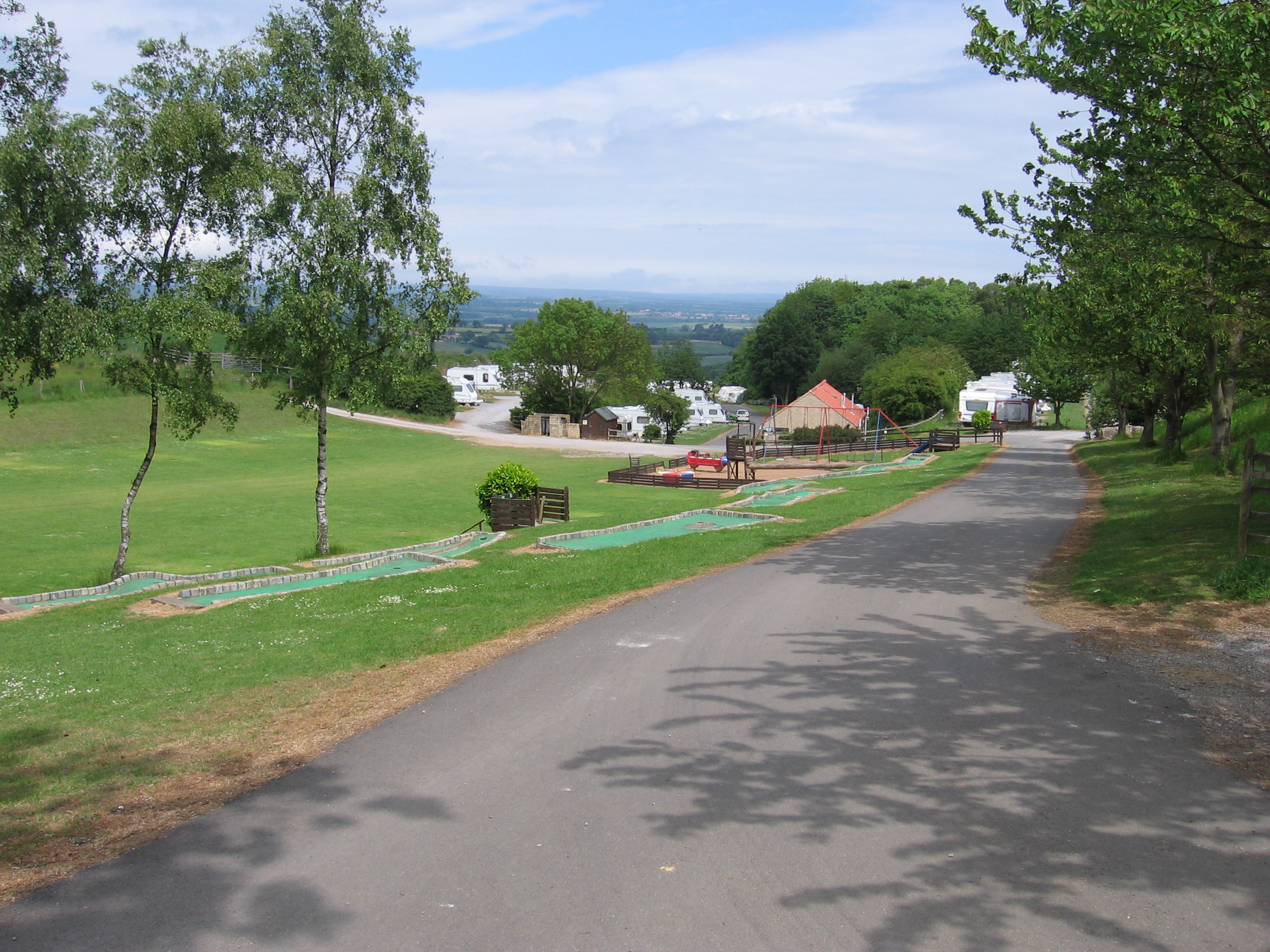 Golden Square Caravan Park Golden Square Caravan Park