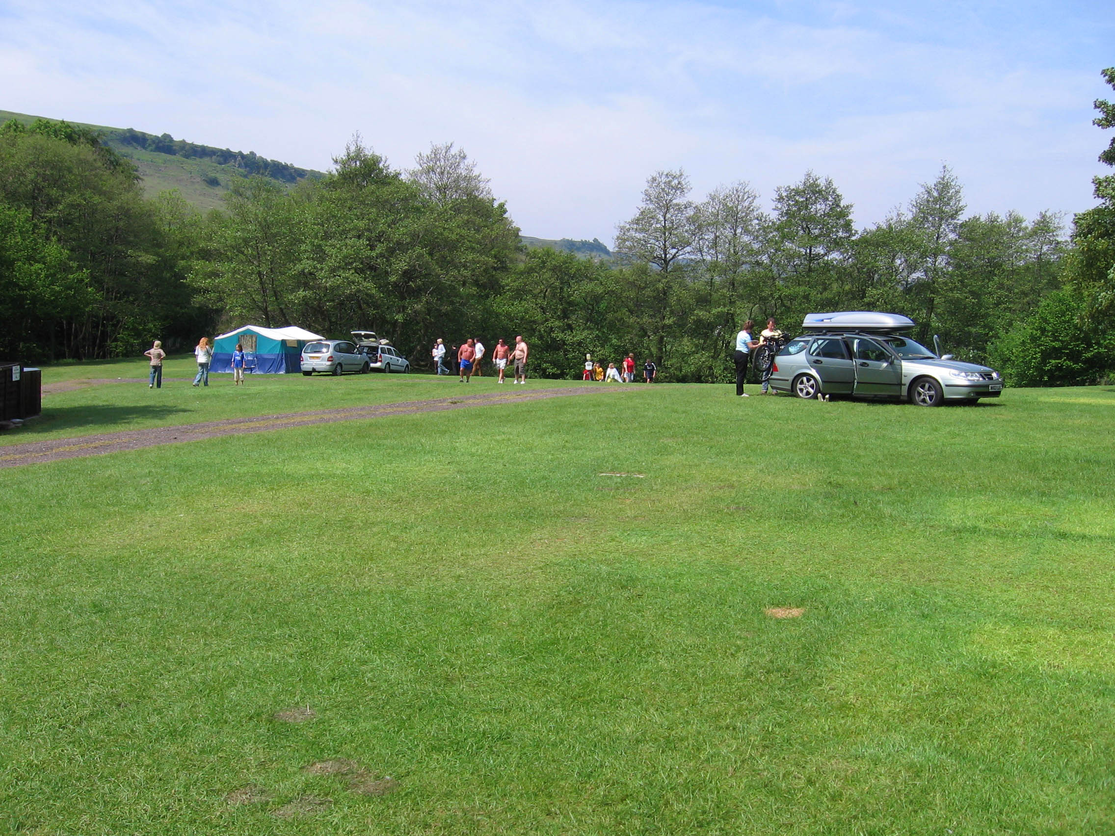 Rosedale Abbey Caravan Park Rosedale Abbey Caravan Park