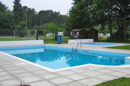 Camping The Dower House