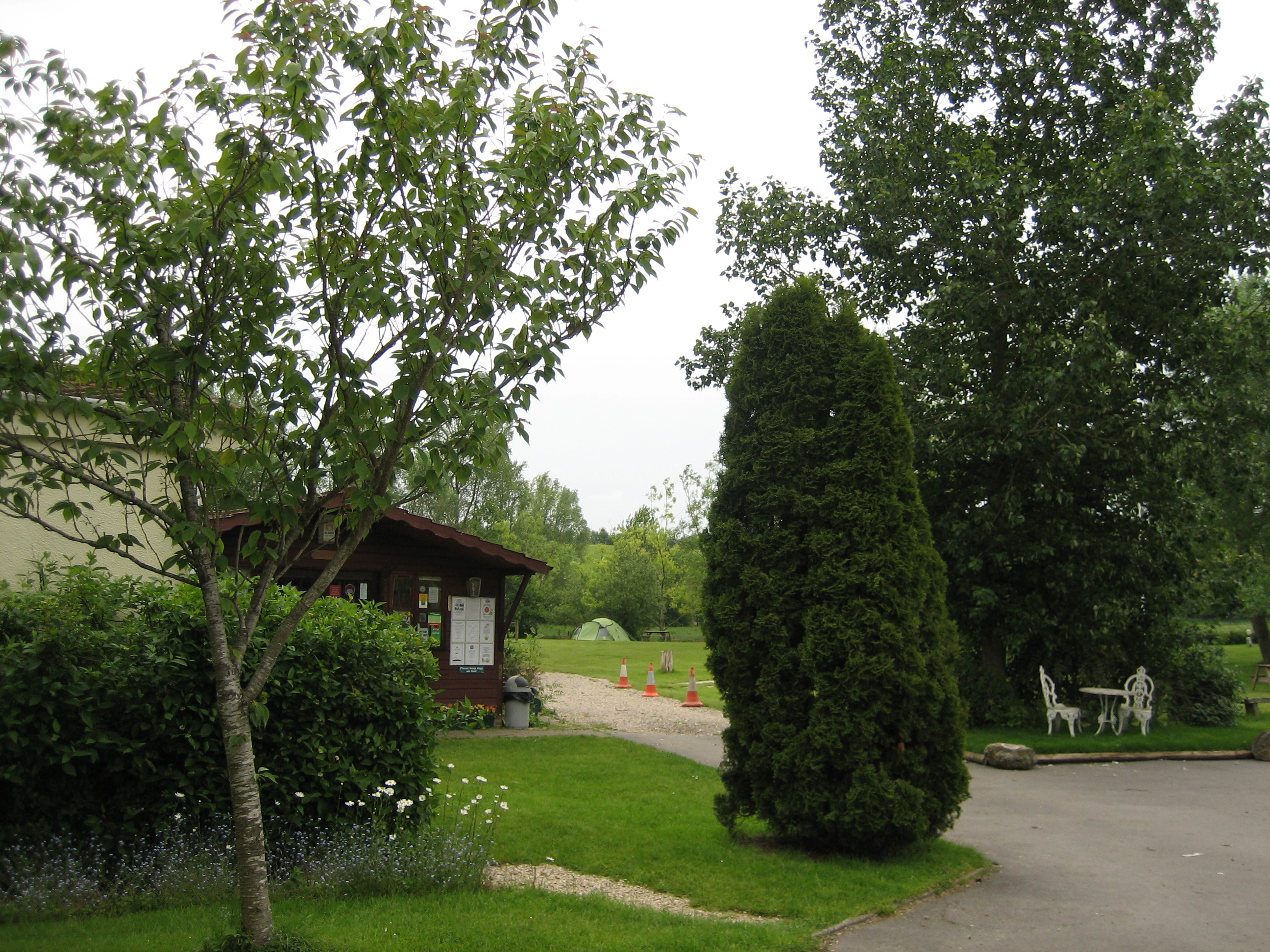 Stonehenge Touring Park Stonehenge Touring Park