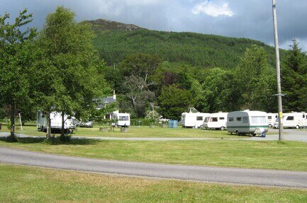Reraig Caravan Site