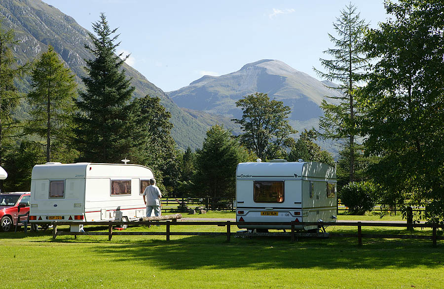 Glen Nevis Car. & Camp. Park