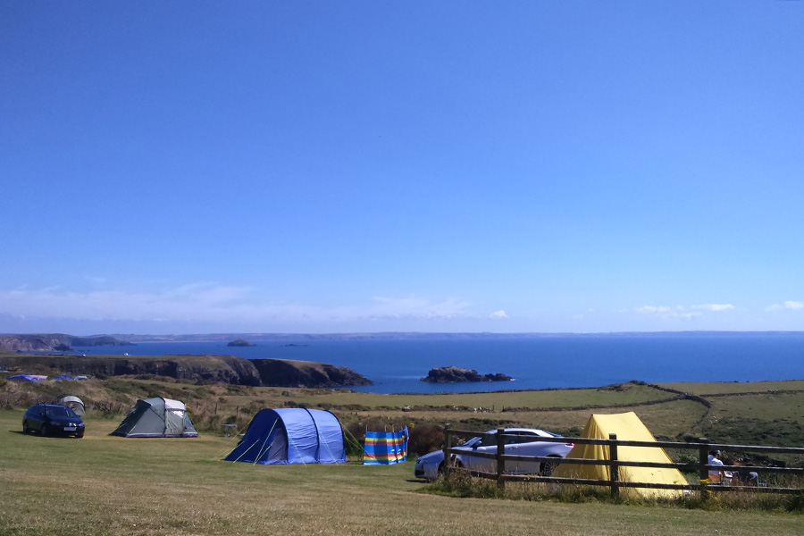 Campsite photo 1