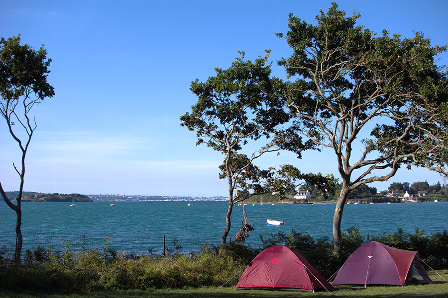 Camping Les Pieds Dans L'Eau Camping Les Pieds Dans L'Eau