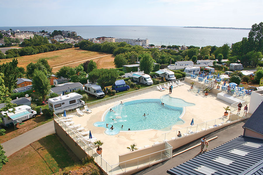 Camping Les Sables Blancs - Image 1