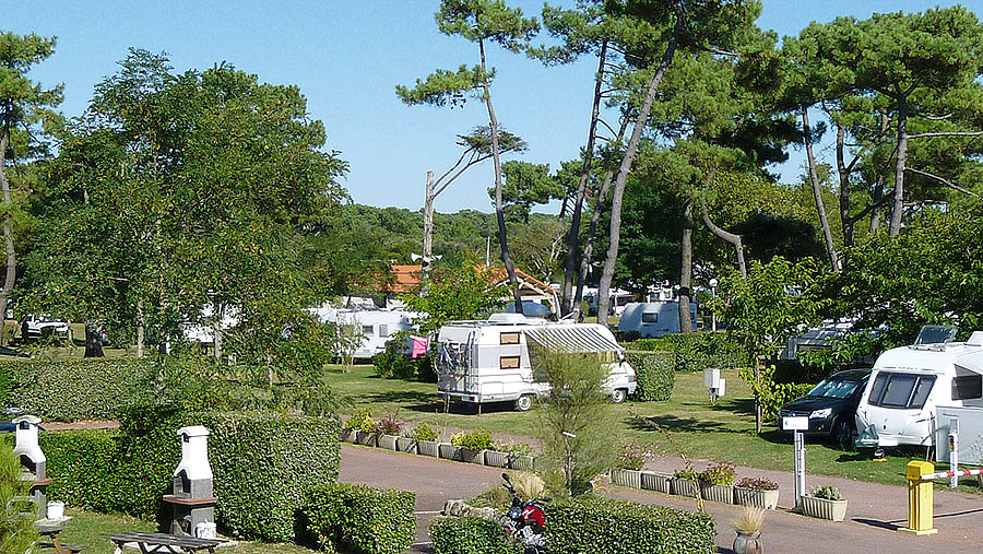 Camping Le Puits de l'Auture - Image 1