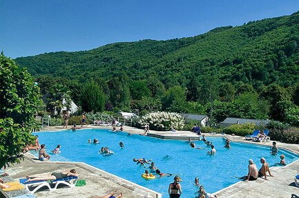 Camping Le Vaurette