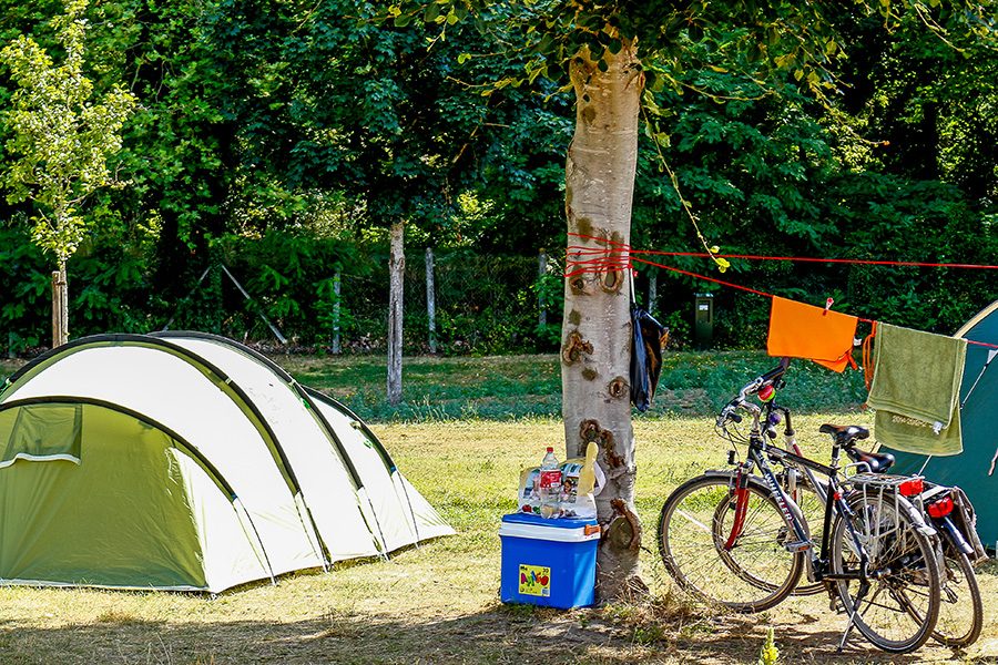 Camping de Cognac Camping de Cognac