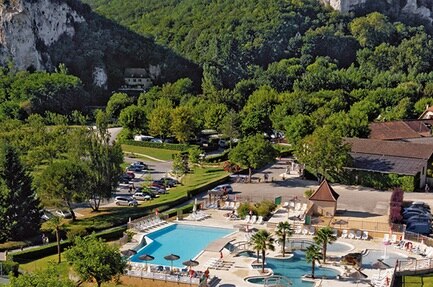 Camping Homair Domaine de Soleil Plage