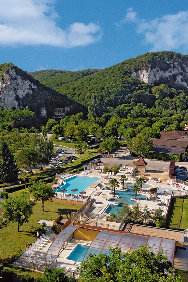 Camping Homair Domaine de Soleil Plage Camping Homair Domaine de Soleil Plage