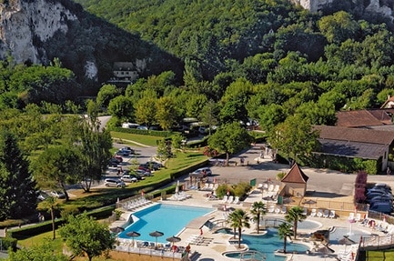 Camping Homair Domaine de Soleil Plage