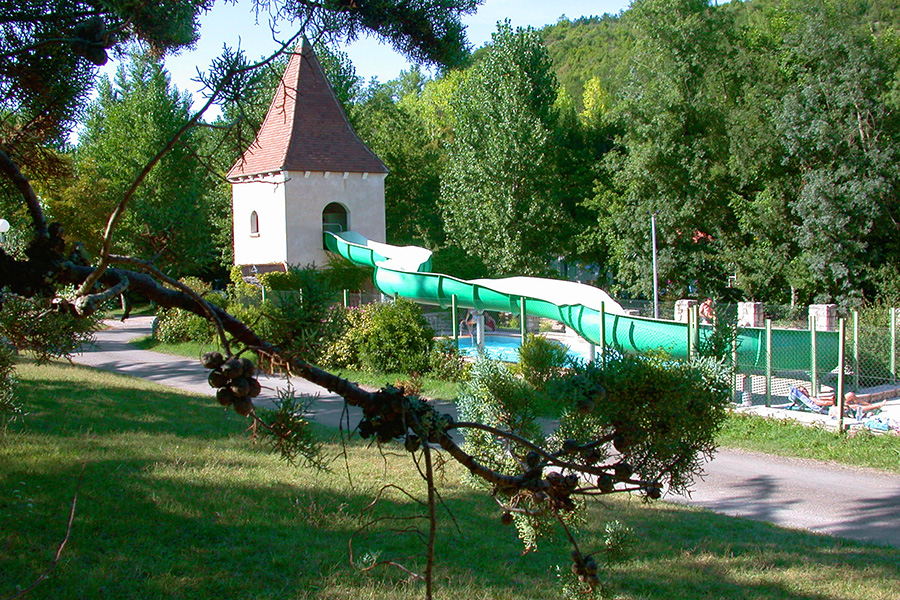 Camping Le Moulin de Julien Camping Le Moulin de Julien