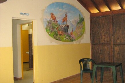 Village des Bons-Hommes Le Pré-Cathare