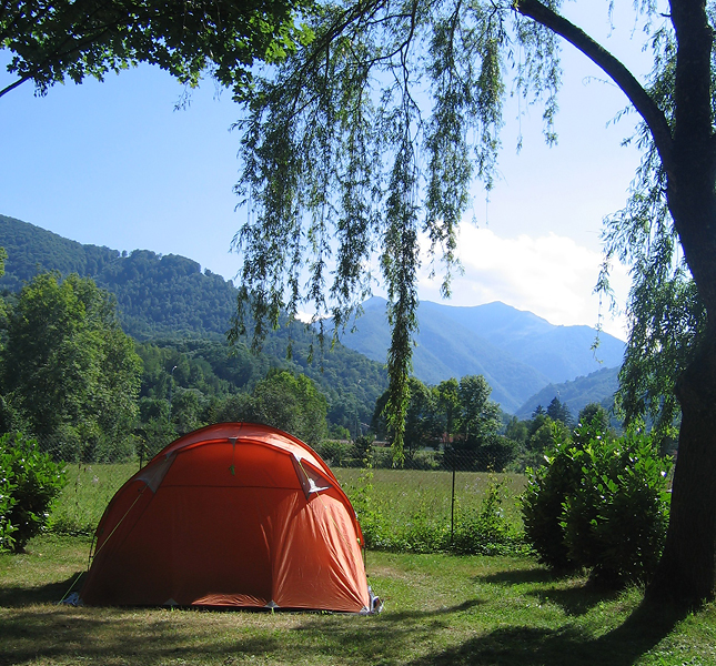 Camping Le Haut Salat - Image 1 Camping Le Haut Salat - Image 1