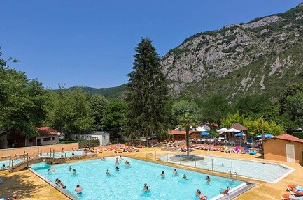 Camping Yelloh! Village Le Pré Lombard