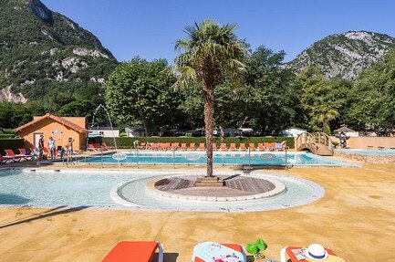 Camping Yelloh! Village Le Pré Lombard