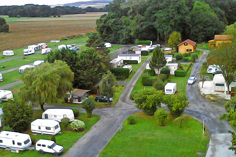Camping de Sorel Camping de Sorel