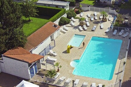 Camping La Paille Haute