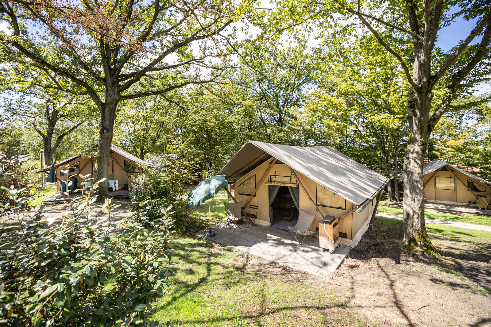 Camping Huttopia Versailles Camping Huttopia Versailles