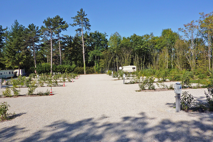 Camping Le Bois de la Justice Camping Le Bois de la Justice