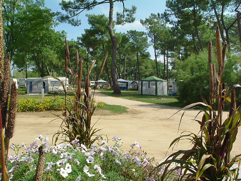 Camping La Maltournée Camping La Maltournée