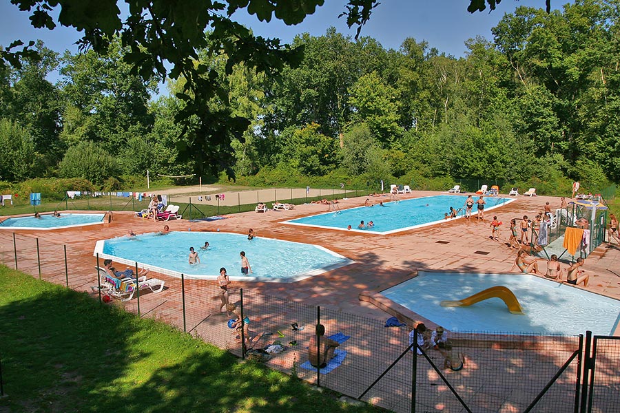 Camping La Musardière Camping La Musardière
