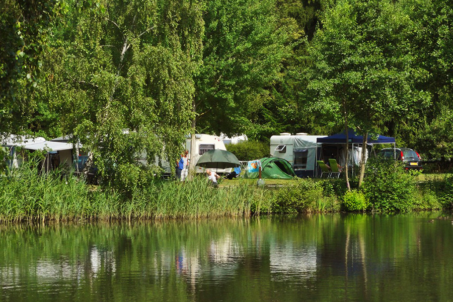 Camping Sunêlia Etang de Sologne Camping Sunêlia Etang de Sologne