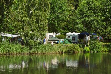 Camping Sunêlia Etang de Sologne
