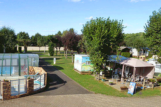 Camping Les Dômes Camping Les Dômes