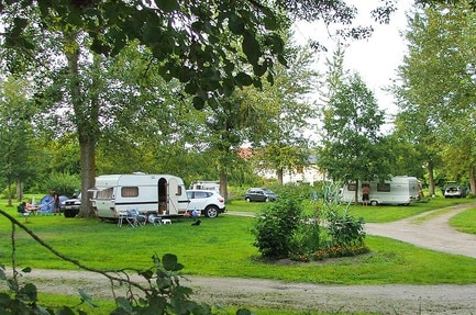 Camping Sunêlia Etang de Sologne