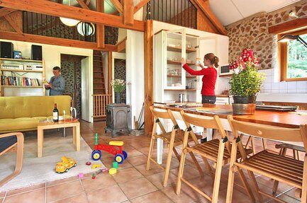 Camping Creuse Nature Naturiste