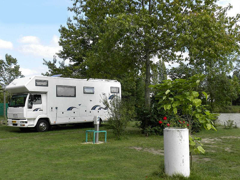 Camping de Sologne Camping de Sologne