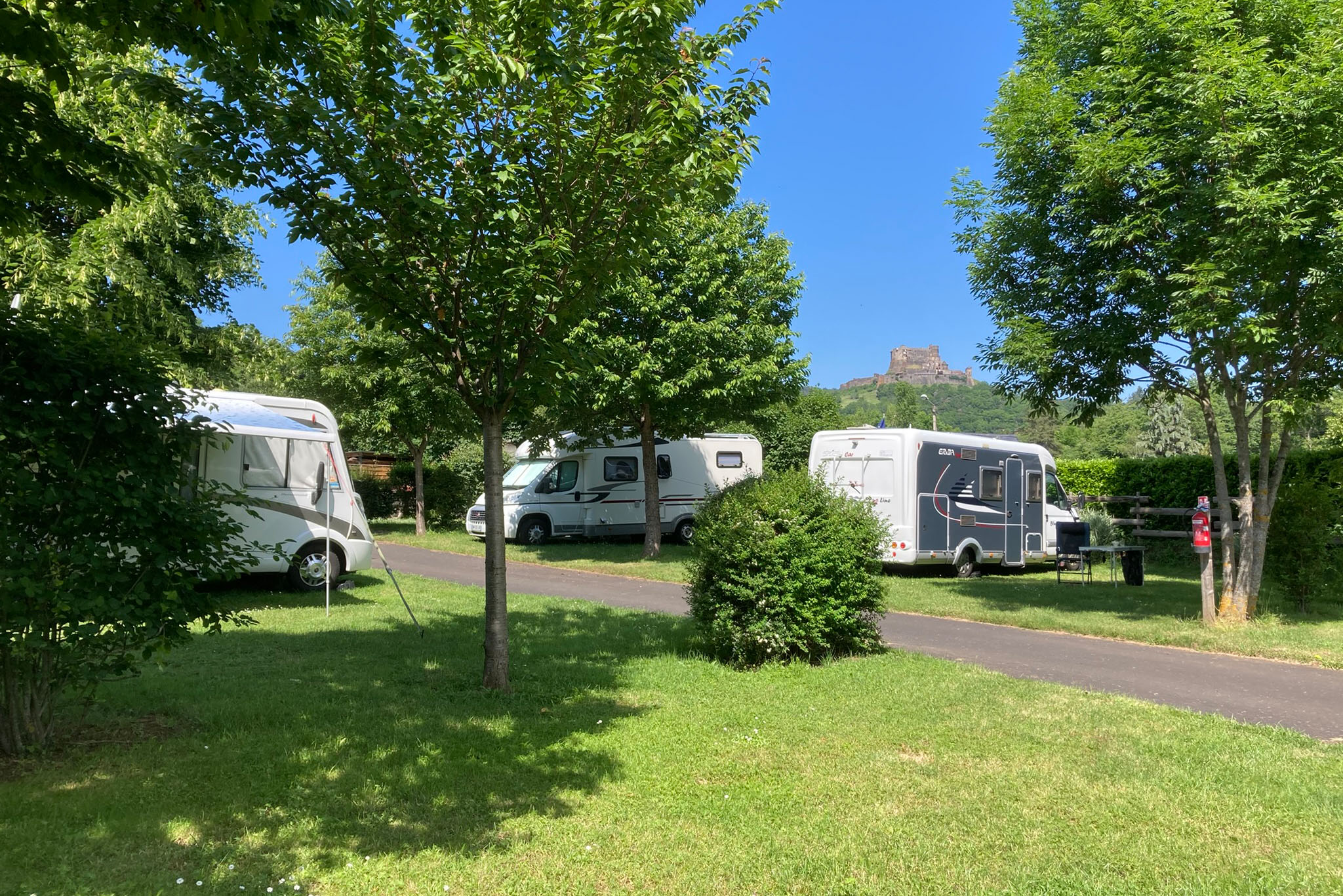 Camping Le Repos du Baladin Camping Le Repos du Baladin