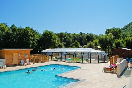 Camping Le Repos du Baladin