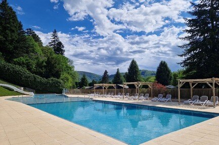 Camping Paradis Marmotel