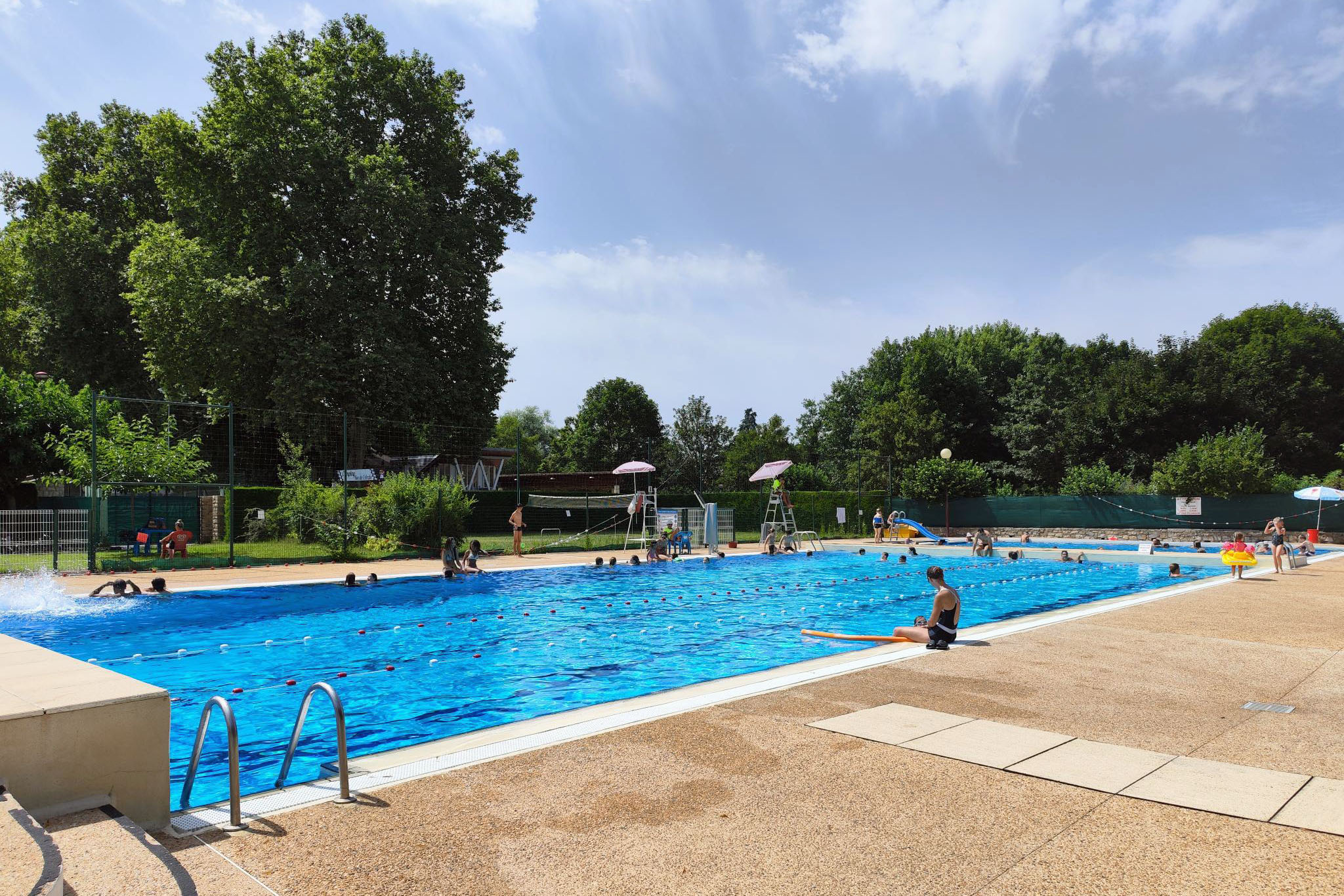 Camping Roc de l'Arche Camping Roc de l'Arche
