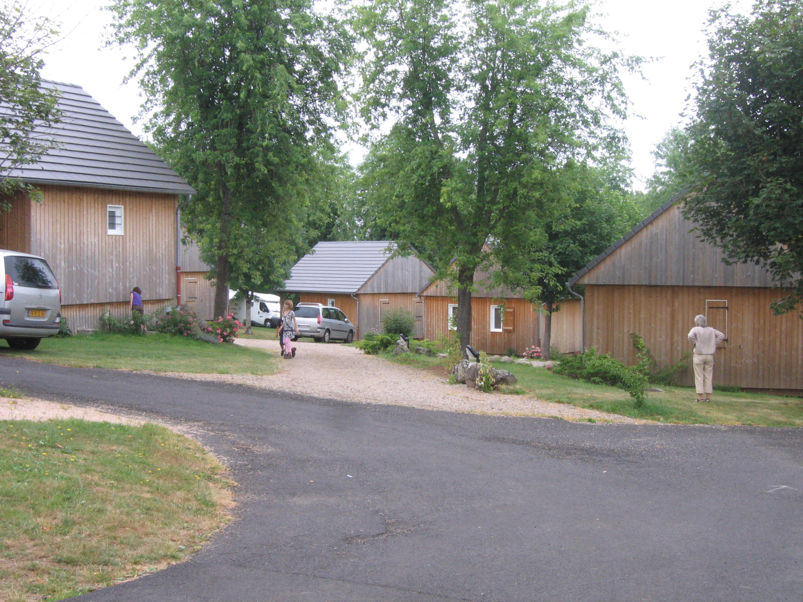 Camping Le Mouriol Camping Le Mouriol