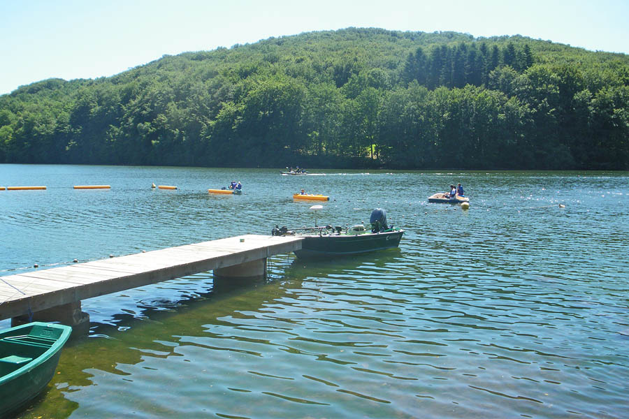 Camping Les Cantarelles Camping Les Cantarelles